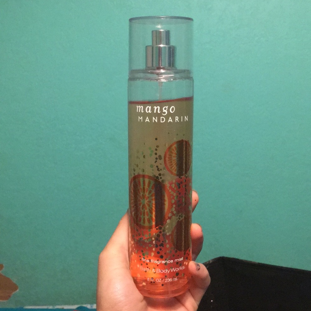 Bath and body works